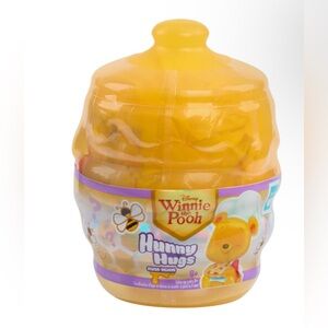 Disney Winnie the Pooh Hunny Hugs Plush Jar - Mystery plush